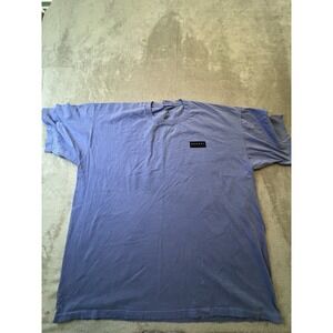 Boordy Vineyards T Shirt Mens XL Blue Maryland Terrapin Graphic AuthenticPigment